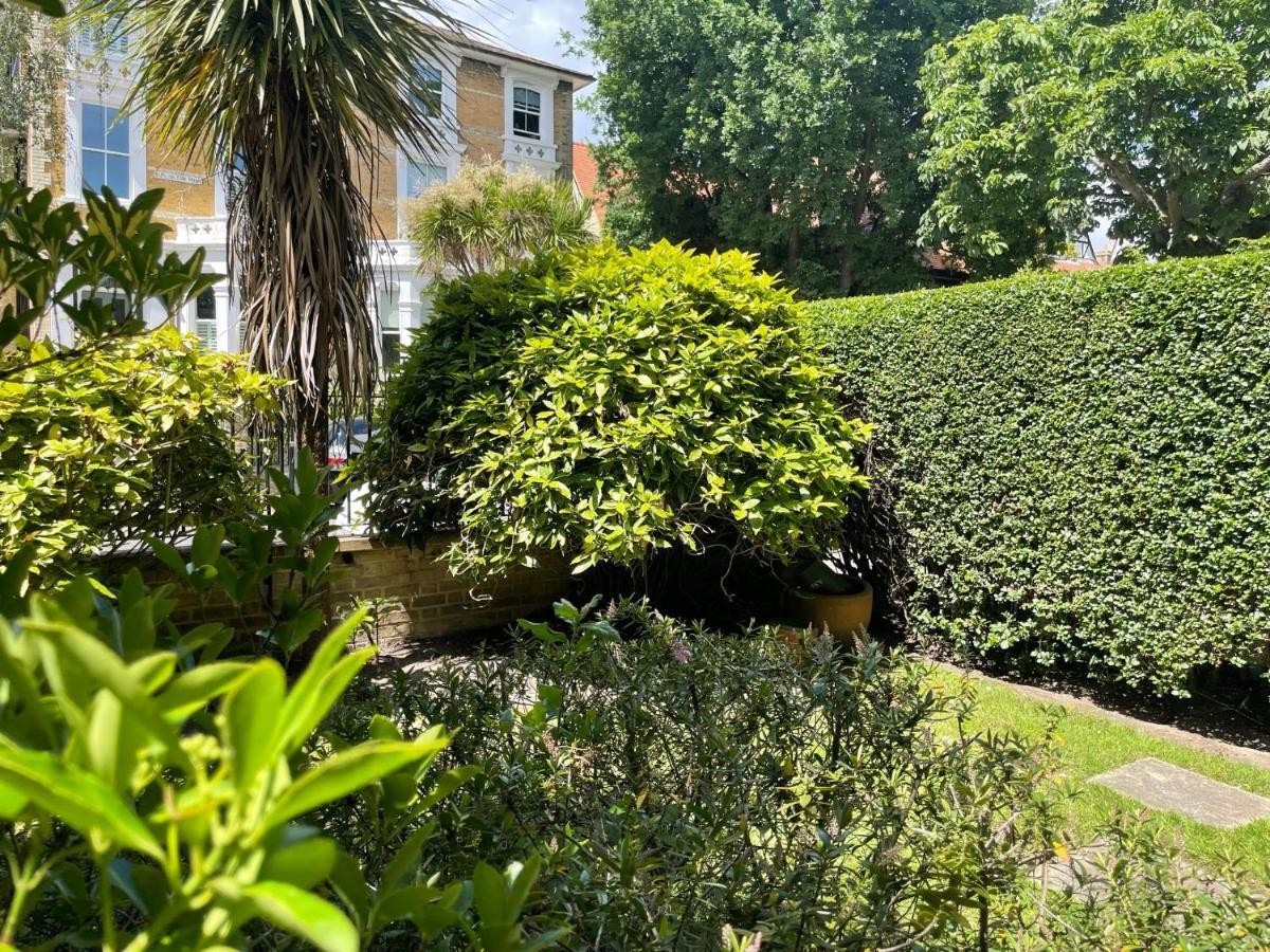 Charming Apartment In Chiswick 伦敦 外观 照片