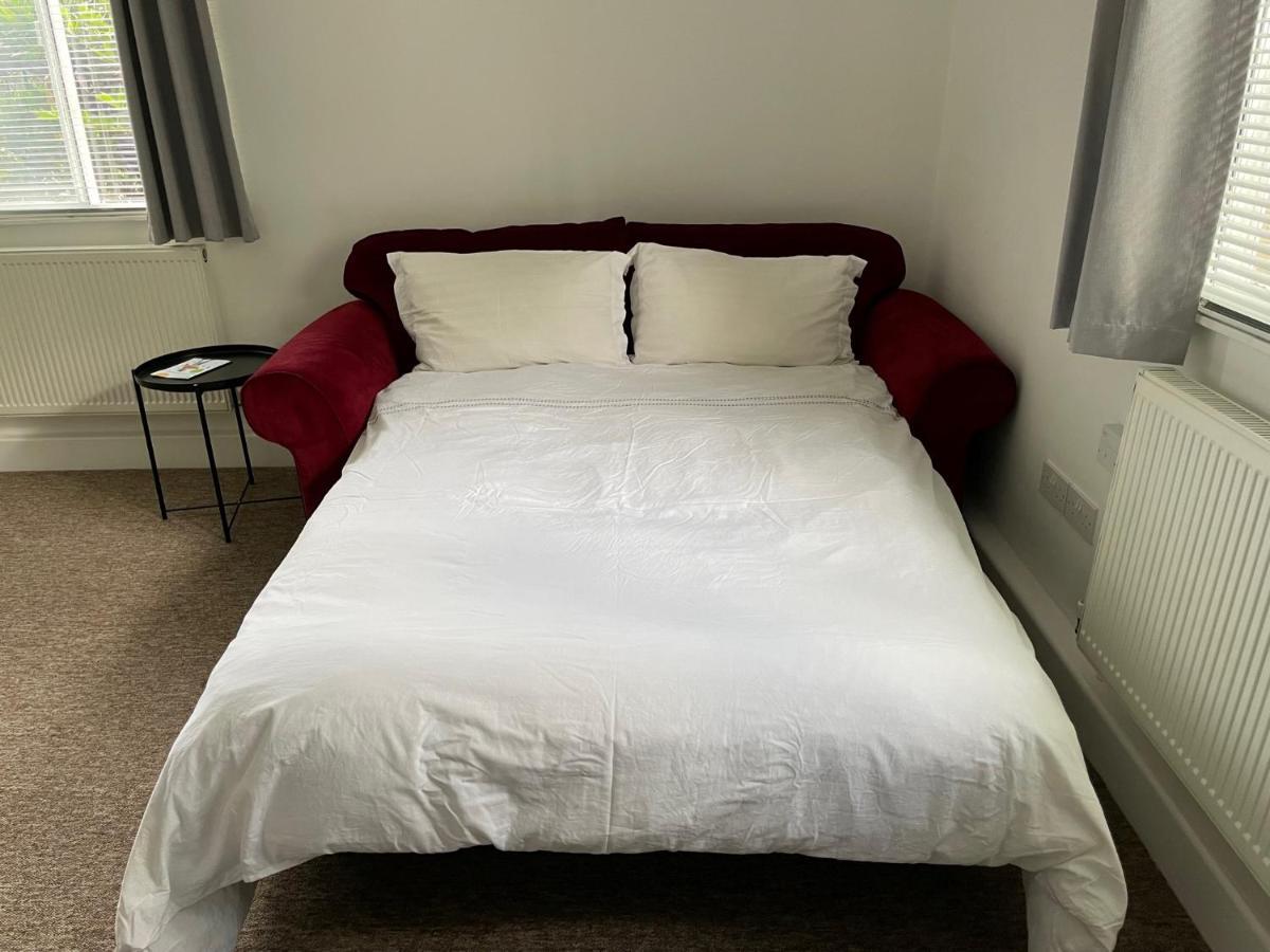 Charming Apartment In Chiswick 伦敦 外观 照片
